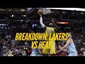 Lakers vs Heat Breakdown: Who Comes Out On Top At Each Position?