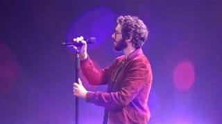 TO WHERE YOU ARE Josh Groban BRIDGES Nashville 10/19/18