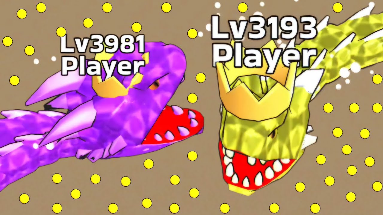 Snake Clash: The Legendary Snake Battle! 🐍🔥