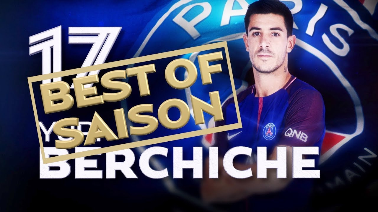 BEST OF 2017-2018 - YURI BERCHICHE