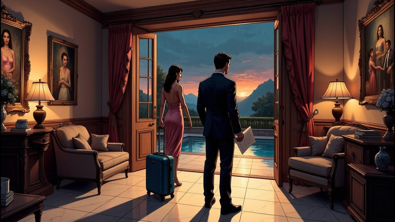 Todos dicen que solo soy su sustituto, pero después de que terminó el contrato de tres años, ella se