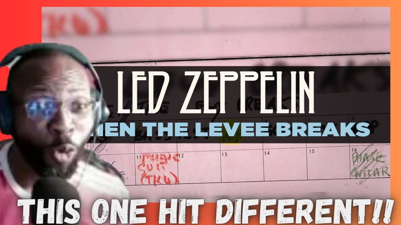 MIND-BLOWING REACTION TO LED ZEPPELIN'S EPIC MASTERPIECE - WHEN THE ...