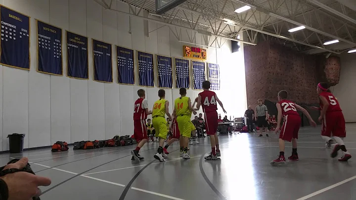 Owen BBall 1/25(10)