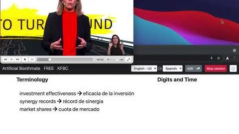 InterpretBank ASR – Real-Time Speech Recognition for Interpreters
