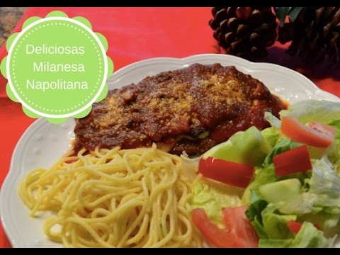 Milanesa Receta Milanesa Receta