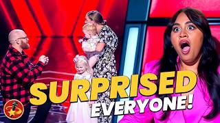 Coaches Went Crazy For His Voice – But What Happened Next SHOCKED Everyone!