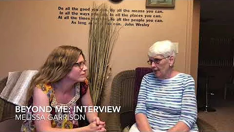 Melissa Garrison Retreat Interview