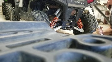 Rzr 800 spark arrestor removal ( easy way)