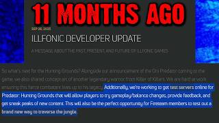 I Think Thats It...  ILLFONIC Took Too Long