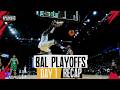 Quarterfinals - Day 1 Mini-Movie | BAL Season 6 Playoffs