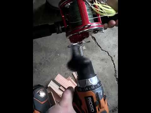 Penn 113h Cordless Drill