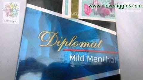 wismilak diplomat showcase