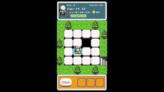 슬라이드 던전스 - 슬라이드 퍼즐 & 롤플레잉 게임 screenshot 4