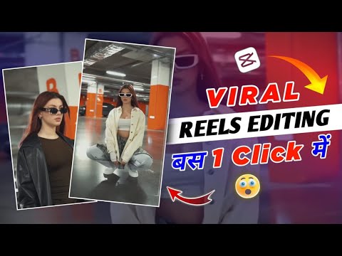 New Tamplet Video Editing Capcut App / Trending Instagram Reels Editing