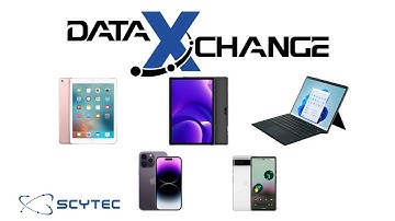 Scytec DataXchange- Mobile Applications Video