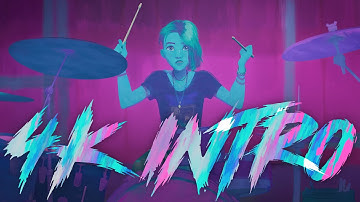 Intro | Spider-Man: Across the Spider-Verse | [True 4K]