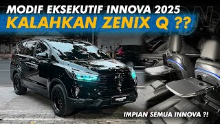 MODIFY STANDARD INNOVA TO BE AWESOME VIP!!! MUST SEE!!!