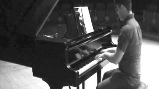 Rouge Sonata LIVE performed by James Lerouge May 2012