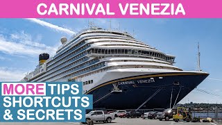 Carnival Venezia: MORE Tips, Shortcuts, and Secrets