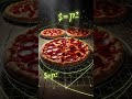 Why ONE Large Pizza is Bigger Than TWO Mediums! 🍕📐@HELLOOBJECTS #facts #animation #science #shorts