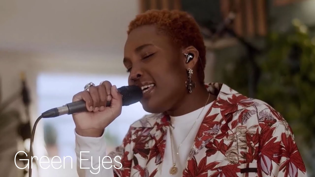 Arlo Parks - Green Eyes (KEXP Edit)