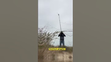 Super long antenna for fpv! #drone #fpv #shorts #iflight