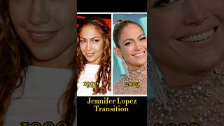Jennifer Lopez Transition 