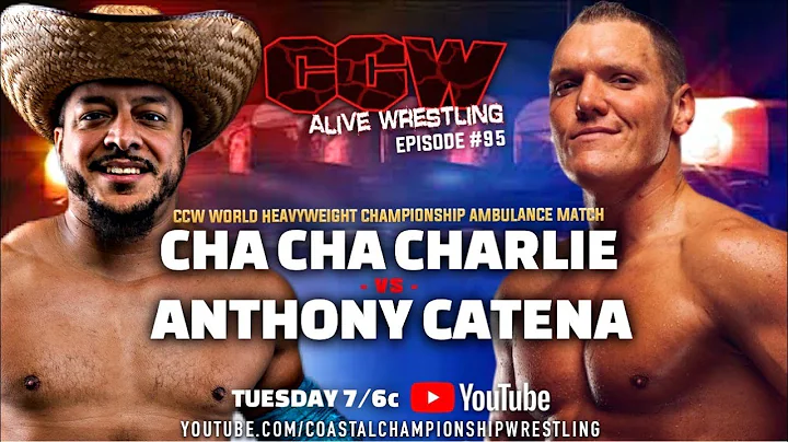 CCW Alive Wrestling: Episode 1.95 "Ambulance Match...