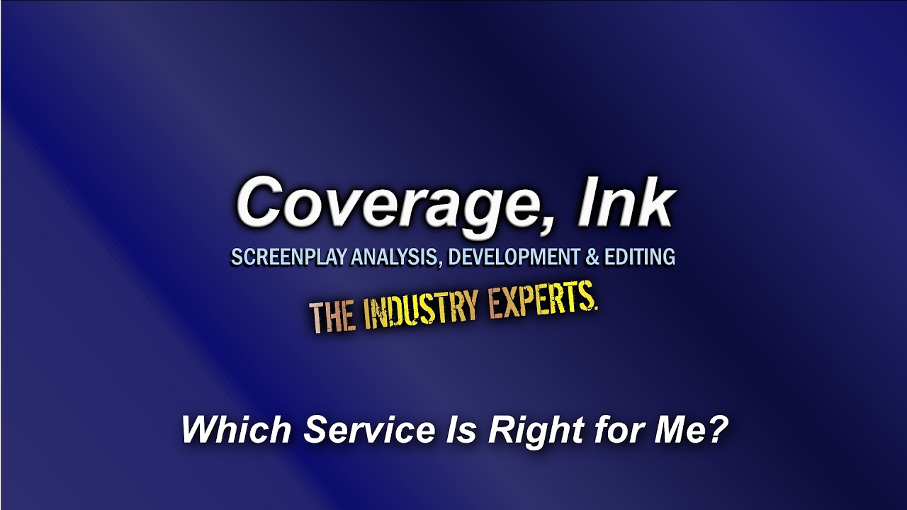 Which Service Is Right for Me?