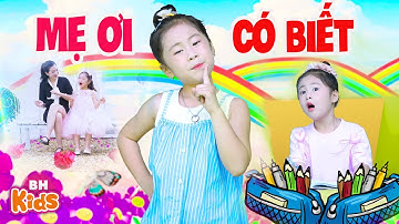 Nhạc Thiếu Nhi Vui Nhộn Hay Nhất - Mẹ Ơi Có Biết Con Yêu Mẹ Nhiều, Gà Mái Và Đàn Con