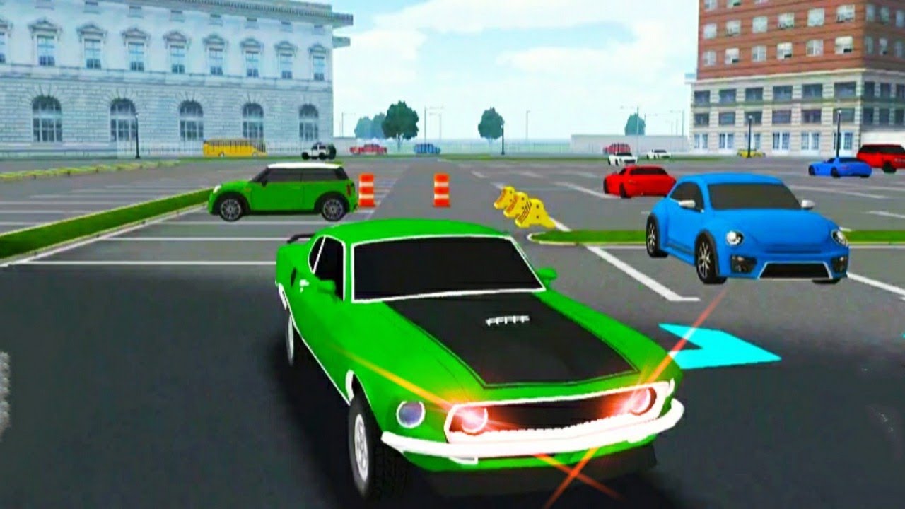 Parking Frenzy free download Parking Frenzy free download