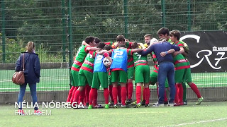2017-04-14 Maritimo Centenario - Jogo 5 - Bragalona FC 0-1 CSM