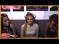 Girls FIGHTING on the Pod?! ft.@Dez2fly&@Exactly E w/10 Ladies