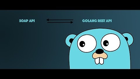 Simple API Rest in Golang