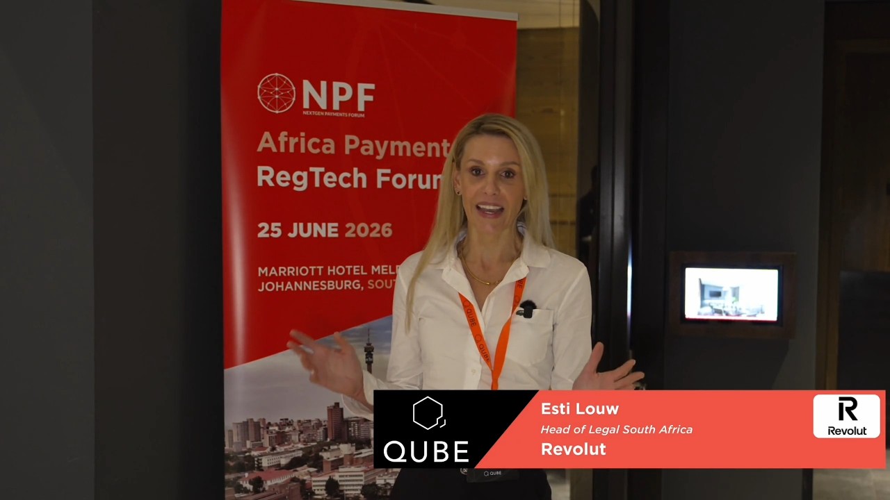 Africa Payments & RegTech Forum - Johannesburg 2026