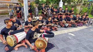 Juara 1 Baleganjur Anak-anak PKB 2018, Duta Denpasar Live at Catur Muka Denpasar