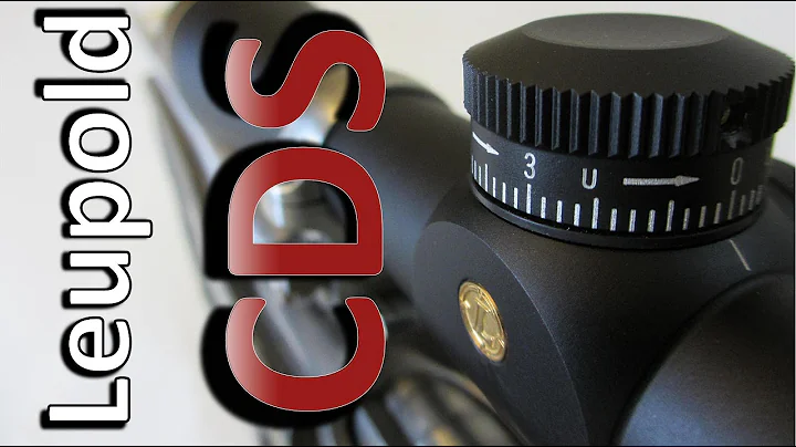 Mastering Leupold CDS Scope: Without or With Custom Dial