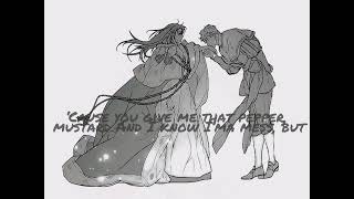 Only You - Eddie Benjamin ft Alessia Cara // slowed × lyrics //