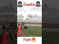 Gun vs Zombie Battle in Indian Bike Driving 3D | #shorts #gaming