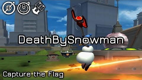 3v3 CTF Metropolis | Ratchet & Clank: Up Your Arsenal Online | Community Upload