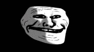 Troll Face Sad