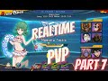 Realtime PvP Menjauh Dari Top 1 SEA !! Part 7 - One Punch Man The Strongest