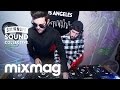 DJ HANZEL B2B DREZO in The Lab LA