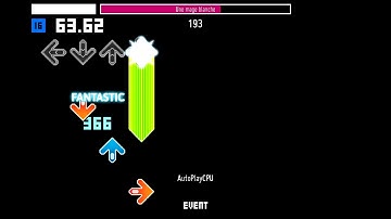 [DDR Edit] Une mage blanche | Singles Challenge