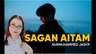 Реакция на Nurmuhammed Jaqyp - Sagan aitam