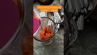 For carrot juice carrot carrotjuice  shortvideo