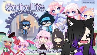 Cómo obtener tu gacha life antiguo :3/todo las cosas de regreso