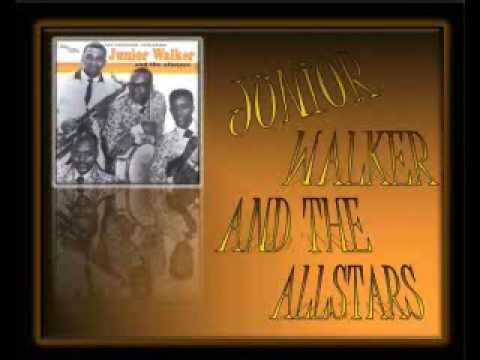 Jr WALKER & THE ALL STARS - BIRCHLEY 5