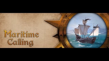 Maritime Calling Gameplay Trailer