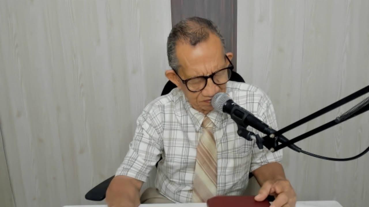 Devocional Amaneciendo Con Cristo 27/02/2026 Hermano Domingo Fierro